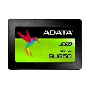SSD (belső memória) 960GB SATA3 450/520MB/s ADATA SU650