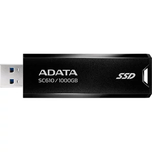 SSD (külső memória) 1TB USB 45718 500/550MB/s ADATA SC610