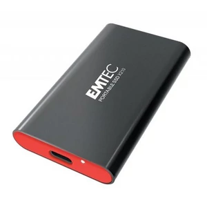 SSD (külső memória) 1TB USB 45718 500/500 MB/s EMTEC X210