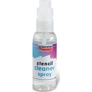 Stencil tisztító spray 50ml Pentart