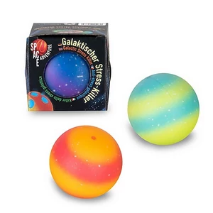 Anti-stressz labda Space Adventure Galactic vegyes minták