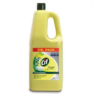 Súrolószer 2 l CIF Cream citrom illat