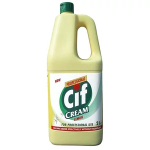 Tisztítószer Cif 2L Cream súrolószer citrom illatú,