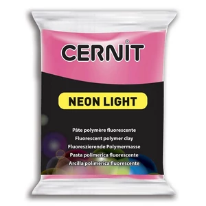 Süthető gyumra Cernit Neon fukszia N°1, 56 g