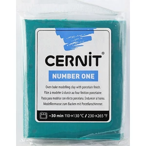 Gyurma süthető Cernit 56gr fenyőzöld Cernit süthető gyurma N°1
