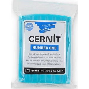 Gyurma süthető Cernit 56gr türkiz kék Cernit süthető gyurma N°1
