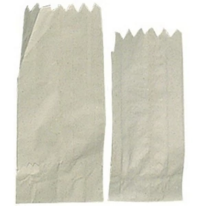 Papírzacskó sütőipari 1kg 135x255mm Papírzacskók 1500db/csom