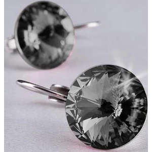 Swarovski fülbevaló Hölgyeknek SWAROVSKI kristállyal francia kapcsos