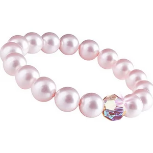 Swarovski Karkötő SWAROVSKI kristállyal gyöngyből színjátszós