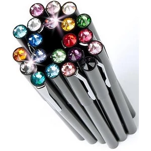 Swarovski toll M. fekete testű Mágneses Színjátszós Opál Kristály Graví Made With Swarovski Elements