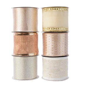 Szalag textil 24' 6 féle 270cmx6.3cmx0.01cm sdkae