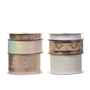 Szalag textil 24' 6 féle sdkae