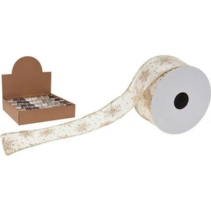 Szalag textil karácsonyi 270x4cm, 6 féle kpm