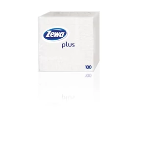 Szalvéta 100db-os ZEWA fehér Szalvéta 100db-os ZEWA fehér KHHZ15