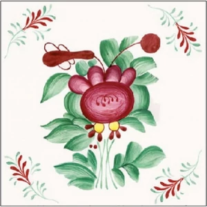 Szalvéta 25x25cm Ostfriesland 20db-os