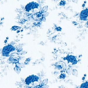 Szalvéta 33x33cm Antoinette blue 20db-os