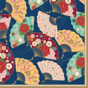 Szalvéta 33x33cm Kyoto,20db-os 