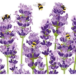 Szalvéta Ambiante Bees