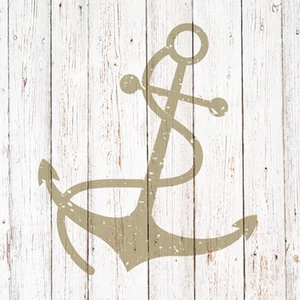 Szalvéta Ambiante Cabana Anchor papírszalvéta 33x33cm,20db-os
