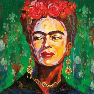 Szalvéta Ambiante Salma papírszalvéta 33x33cm,20db-os
