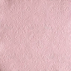 Szalvéta Ambiente Elegance 33x33 3rétegű 15lapos papírszalvéta 33x33cm, 15db-os
