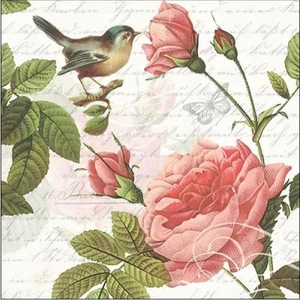 Szalvéta Ambiante Sophie papírszalvéta 33x33cm,20db-os