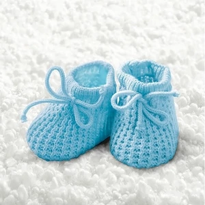 Szalvéta Ambiente Baby 33x33cm 3rétegű 20db/csomag Baby Boy Booties