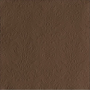 Szalvéta Ambiente Elegance nature lion dombornyomott papírszalvéta 33x33cm,15db-os