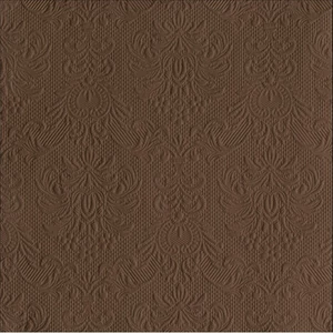 Szalvéta Ambiente Elegance nature lion dombornyomott 40x40cm,15db-os