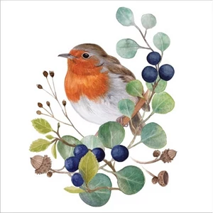 Szalvéta PPD Oiseau sur Branche papírszalvéta 33x33cm,20db-os