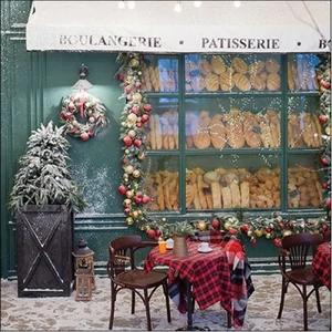 Szalvéta Ambiante Bakery papír papírszalvéta 33x33cm,20db-os