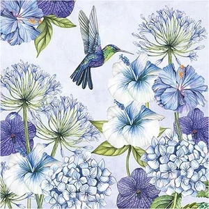 Szalvéta Ambiante Hummingbird papírszalvéta 33x33cm,20db-os