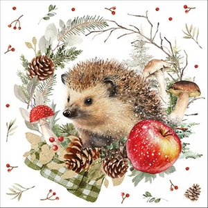 Szalvéta Ambiante Spikey papírszalvéta 33x33cm,20db-os
