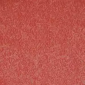 Szalvéta fiorentina piros 21' 3 rétegű papír 33x33cm fényes 16lap/csom. 75163