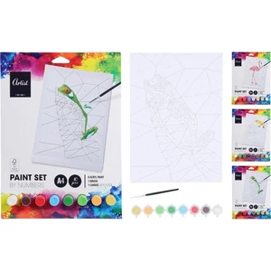 Szám festőkészlet Artist  kpmisk '25