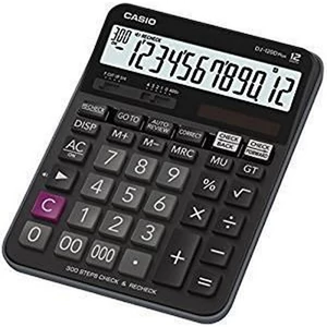 SzámoLógép Casio DJ 120 D Plus