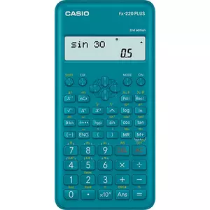 SzámoLógép Casio FX-220 Plus tudományos számológép 181funkciós