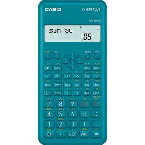 SzámoLógép Casio FX-220 Plus tudományos számológép 181funkciós 45014243