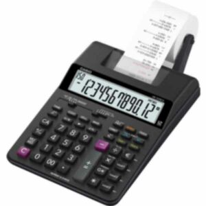Számológép CASIO HR-150RCE szalagos asztali számológép
