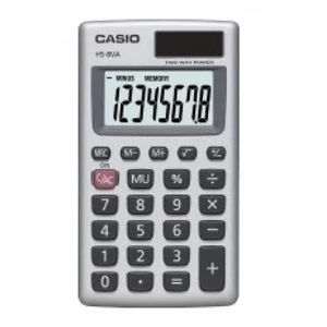 SzámoLógép Casio HS-8VA  Zsebszámológép