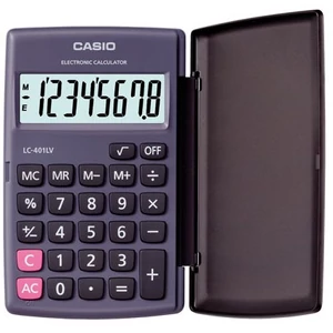 SzámoLógép Casio LC-401LV BLUE Zsebszámológép