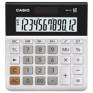 SzámoLógép Casio MH 12 WE