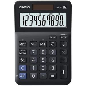 SzámoLógép Casio MS-10F asztali számológép 10digites