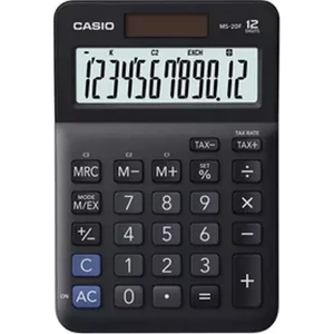 SzámoLógép Casio MS-20F asztali számológép 12digites