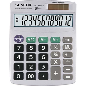 Számológép Sencor Sec 367/12 asztali számológép 12digites