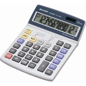 Számológép Sharp EL-2125C Asztali 10 számjegy SH2125C