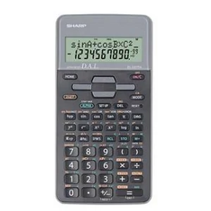 Számológép Sharp tudományos, 273 funkció EL-531, szürke