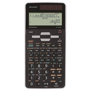 Számológép Sharp tudományos, 640 funkció EL-W506TGY