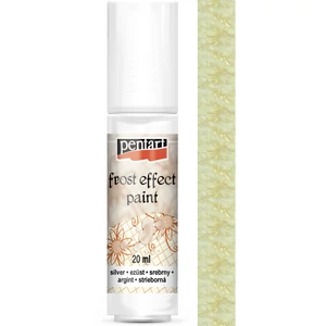 Szatináló festék Pentart 20ml antik arany