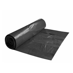 Szemeteszsák 80 liter 70 x 90 cm 20 db/tekercs